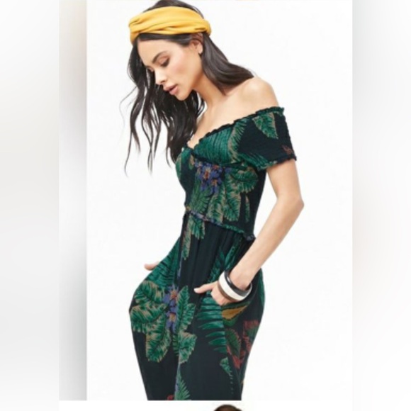 Patrons of Peace Jumpsuit - Picture 3 of 10